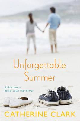 Book cover for Unforgettable Summer