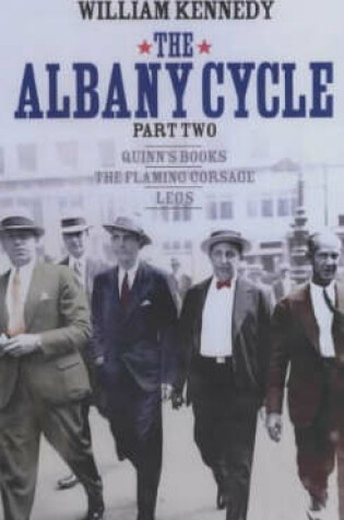 Cover of Albany Cycle Book II