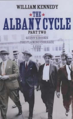 Book cover for Albany Cycle Book II