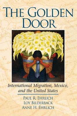 Book cover for The Golden Door