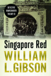 Book cover for Singapore Red