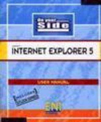 Cover of Internet Explorer 5 on Your Side