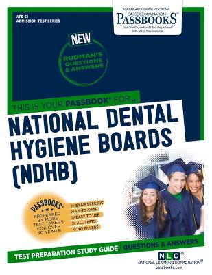 Cover of National Dental Hygiene Boards (Ndhb) (Ats-51)