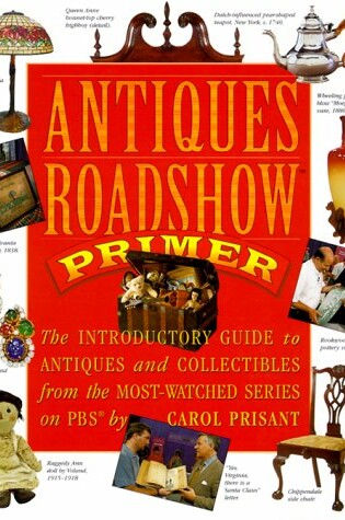 Cover of Antiques Roadshow Primer