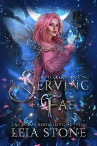 Cover of Serving the Fae