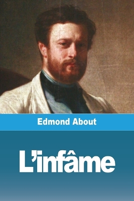 Book cover for L'infâme