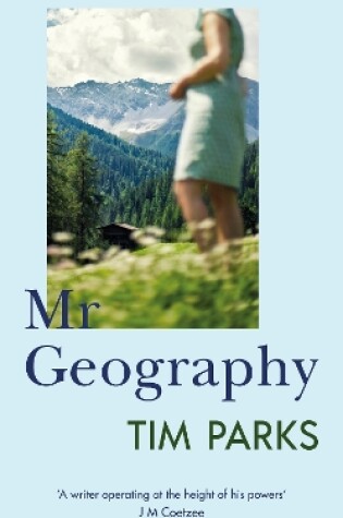 Cover of Mr Geography