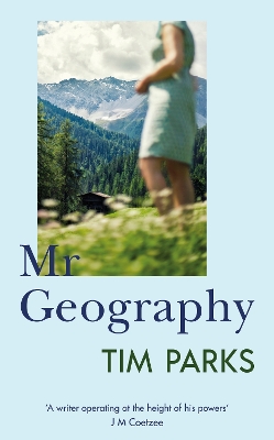 Book cover for Mr Geography