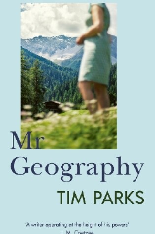 Cover of Mr Geography