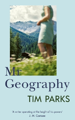 Book cover for Mr Geography