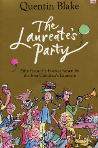 Cover of The Laureate's Party