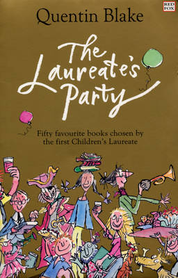 Book cover for The Laureate's Party