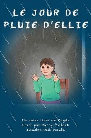 Cover of Le Jour de Pluie d'Ellie