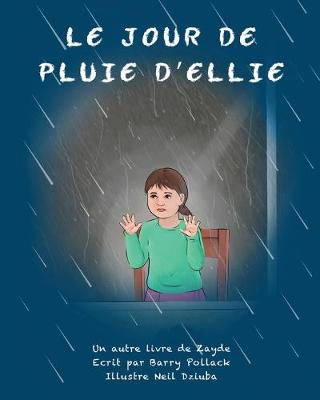 Book cover for Le Jour de Pluie d'Ellie