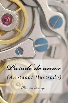 Book cover for Pasado de amor
