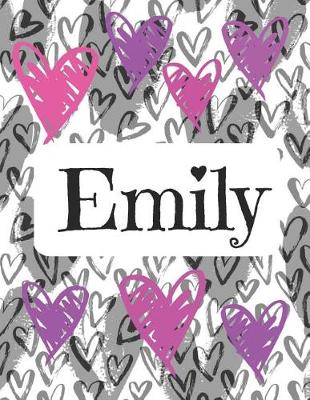 Book cover for Emily