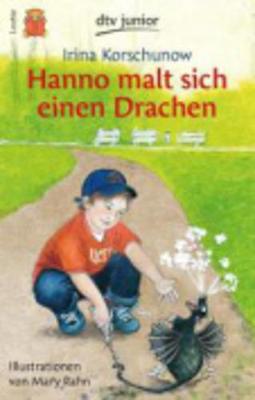 Book cover for Hanno Malt Sich Einen Drachen