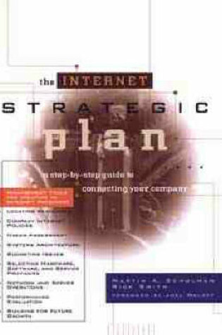 Cover of The Internet Strategic Plan