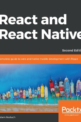 Cover of React and  React Native