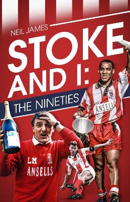 Book cover for Stoke and I