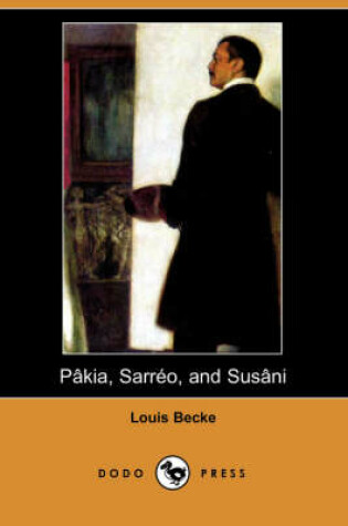 Cover of Pakia, Sarreo, and Susani (Dodo Press)