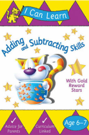 Cover of Adding and Subtracting Skills