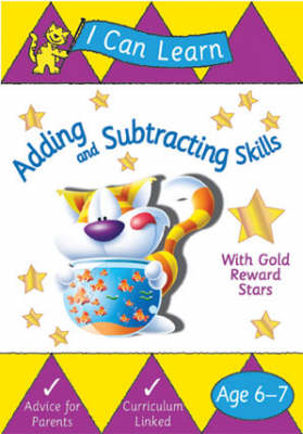 Book cover for Adding and Subtracting Skills
