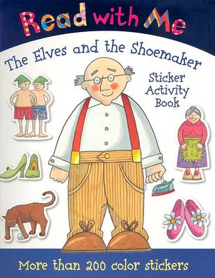 Book cover for Read with Me the Elves and the Shoemaker