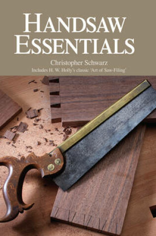 Cover of Handsaw Essentials