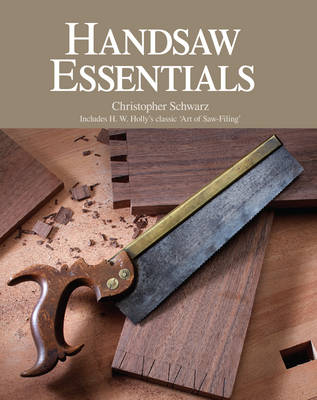 Book cover for Handsaw Essentials