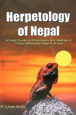 Cover of Herpetology of Nepal