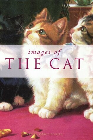 Cover of Images of the Cat