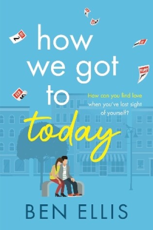 Cover of How We Got to Today