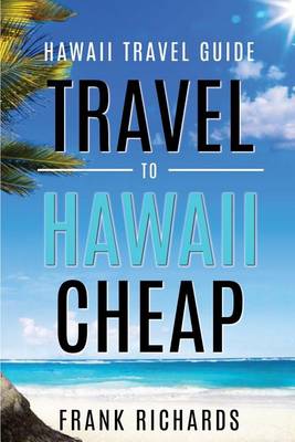 Book cover for Hawaii Travel Guide