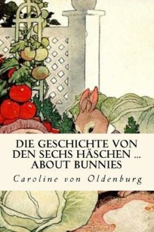 Cover of Die Geschichte von den sechs Haschen ...
