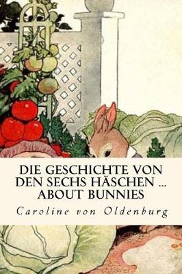 Book cover for Die Geschichte von den sechs Haschen ...