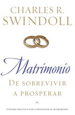 Book cover for Matrimonio: de Sobrevivir a Prosperar