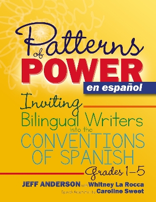 Book cover for Patterns of Power en espanol