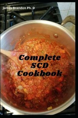 Cover of Complete SCD Cookbook