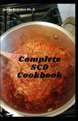 Book cover for Complete SCD Cookbook