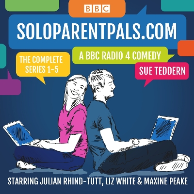 Book cover for Soloparentpals.com