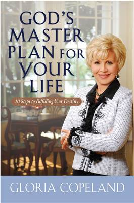 Book cover for God's Master Plan for Your Life