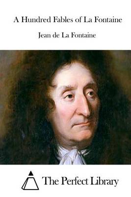 Book cover for A Hundred Fables of La Fontaine