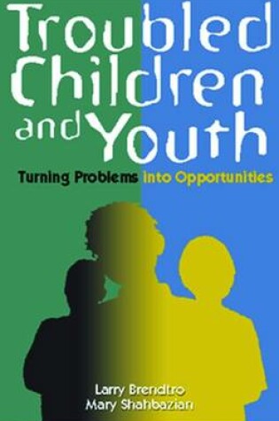 Cover of Troubled Children and Youth