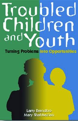 Book cover for Troubled Children and Youth