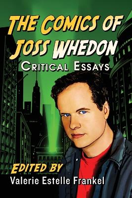 Cover of The Comics of Joss Whedon