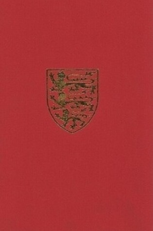 Cover of The Victoria History of the County of Kent