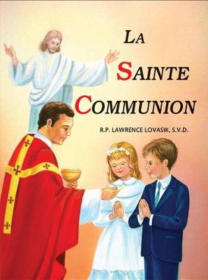 Book cover for La Sainte Communion