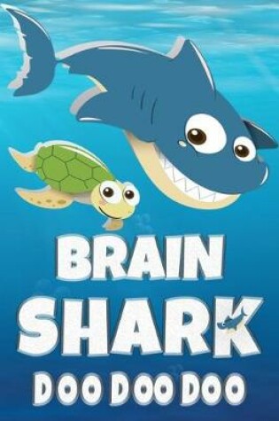 Cover of Brain Shark Doo Doo Doo