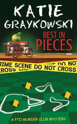 Book cover for Rest in Pieces